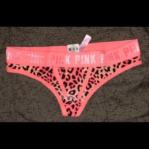 Victoria’s Secret Pink Thong